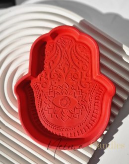 Podkładka Hamsa red